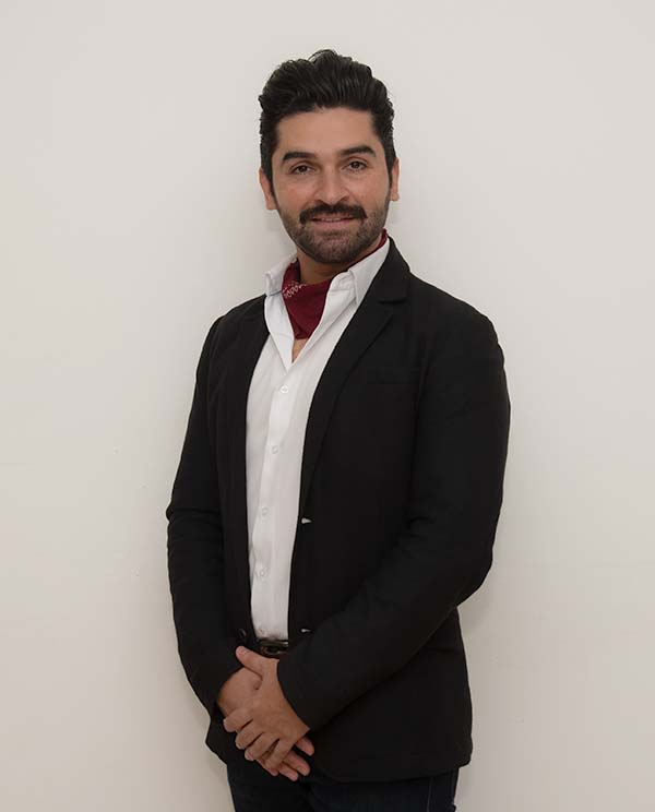 Caleb Castañeda - Vocal II