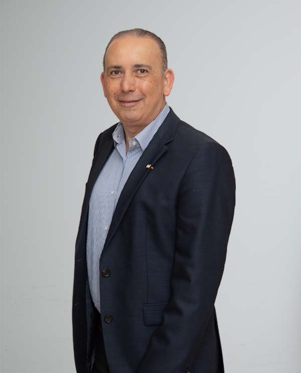 Luis Fernando Castro - Tesorero