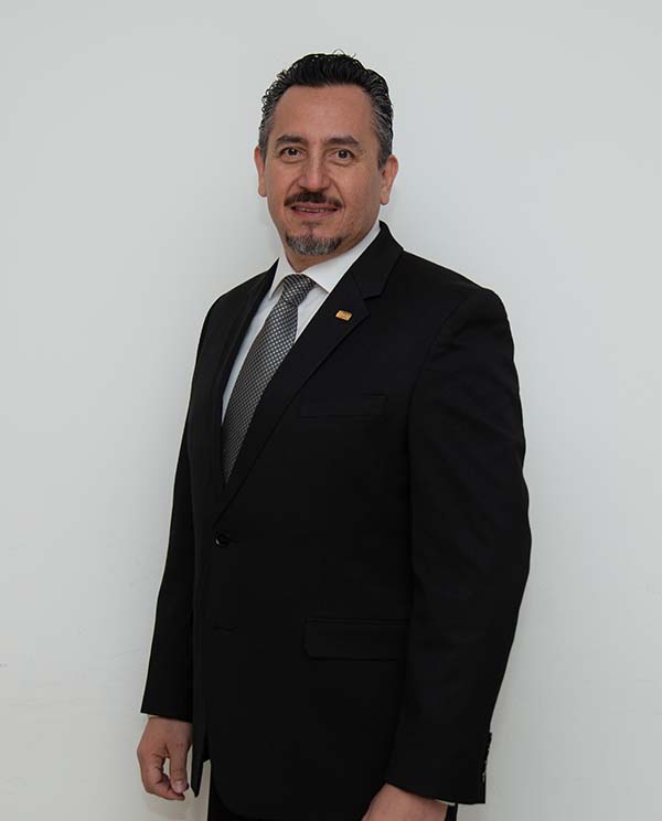 Marco Carbajal - Protesorero