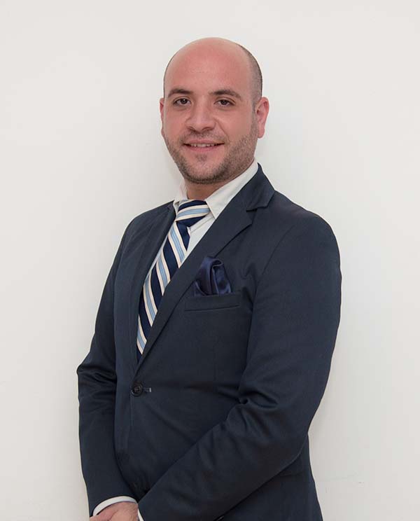 Santiago Leoni - Vocal III